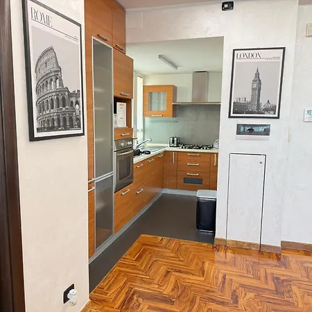 Apartment Luxury Av Rome