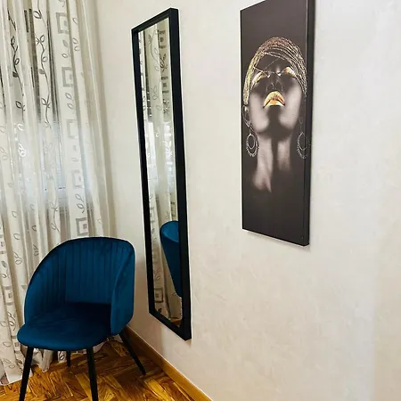 Luxury Av 아파트 *