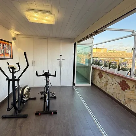 Luxury Av Lejlighed *