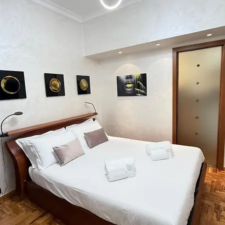 Luxury Av Apartament Rzym