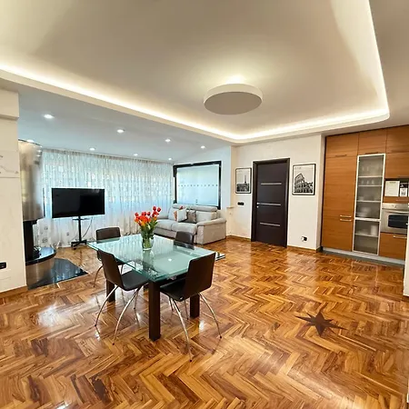 Apartament Luxury Av *