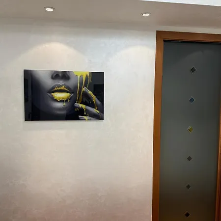 Luxury Av Apartament *