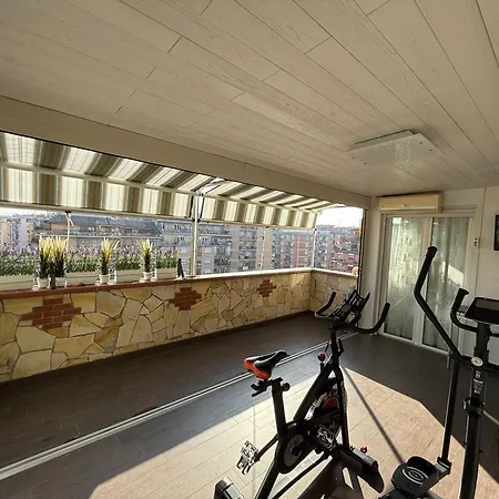 Apartamento Luxury Av Roma