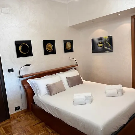 Luxury Av Apartament Rzym