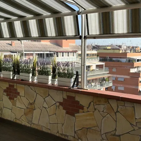 아파트 Luxury Av 로마