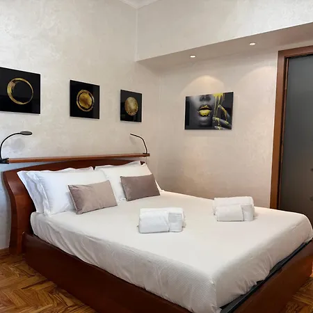 Luxury Av Apartament *