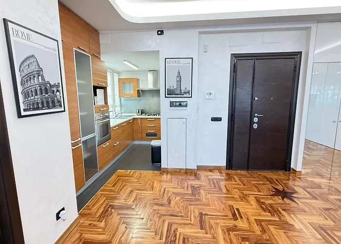 Apartamento Luxury Av