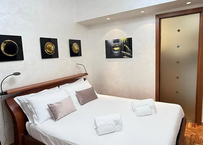 Luxury Av Διαμέρισμα Ρώμη