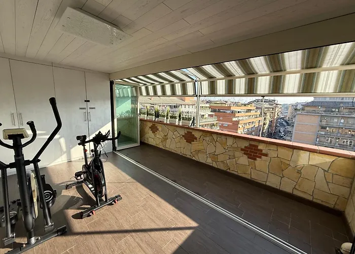 Luxury Av Apartamento Roma