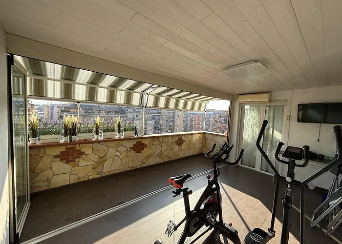 Apartamento Luxury Av Roma