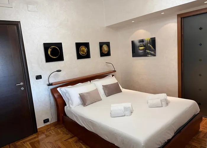 Luxury Av Διαμέρισμα Ρώμη