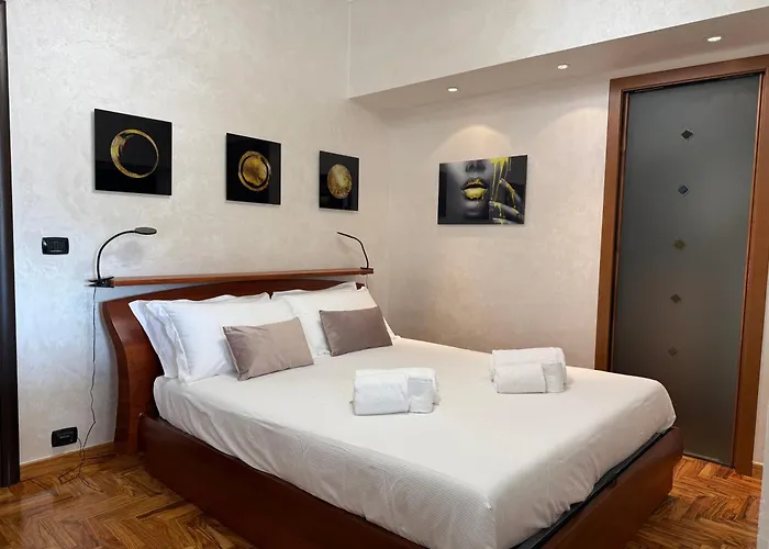 Luxury Av Apartamento *