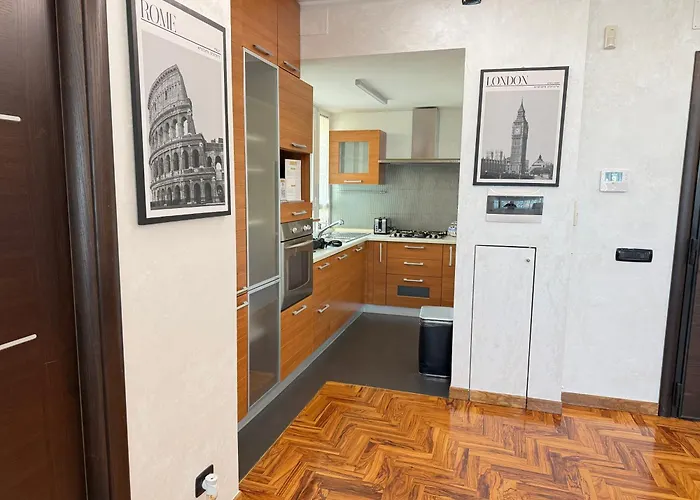 Διαμέρισμα Luxury Av Ρώμη