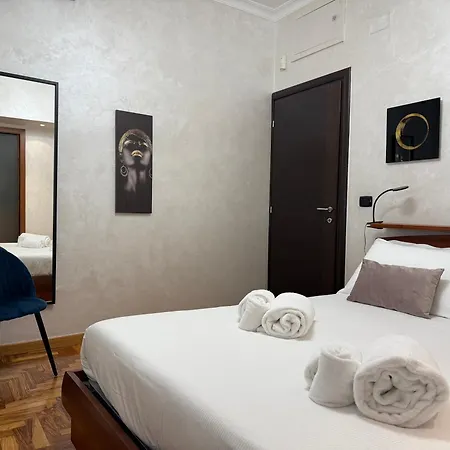 Appartamento Luxury Av *