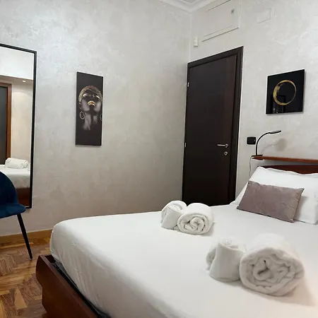 Luxury Av Appartamento Roma